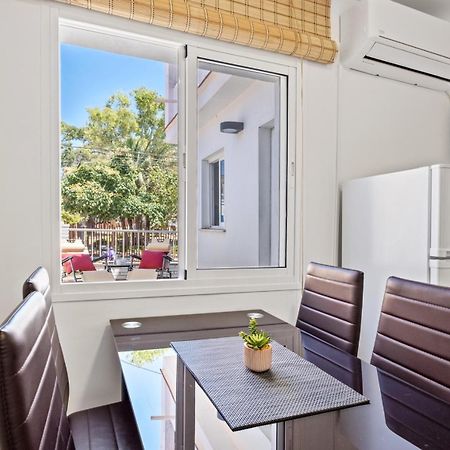 Apartamento En La Playa Con Terraza Μάλαγα Εξωτερικό φωτογραφία