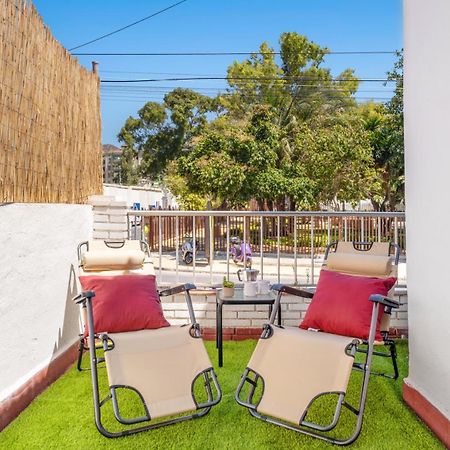 Apartamento En La Playa Con Terraza Μάλαγα Εξωτερικό φωτογραφία