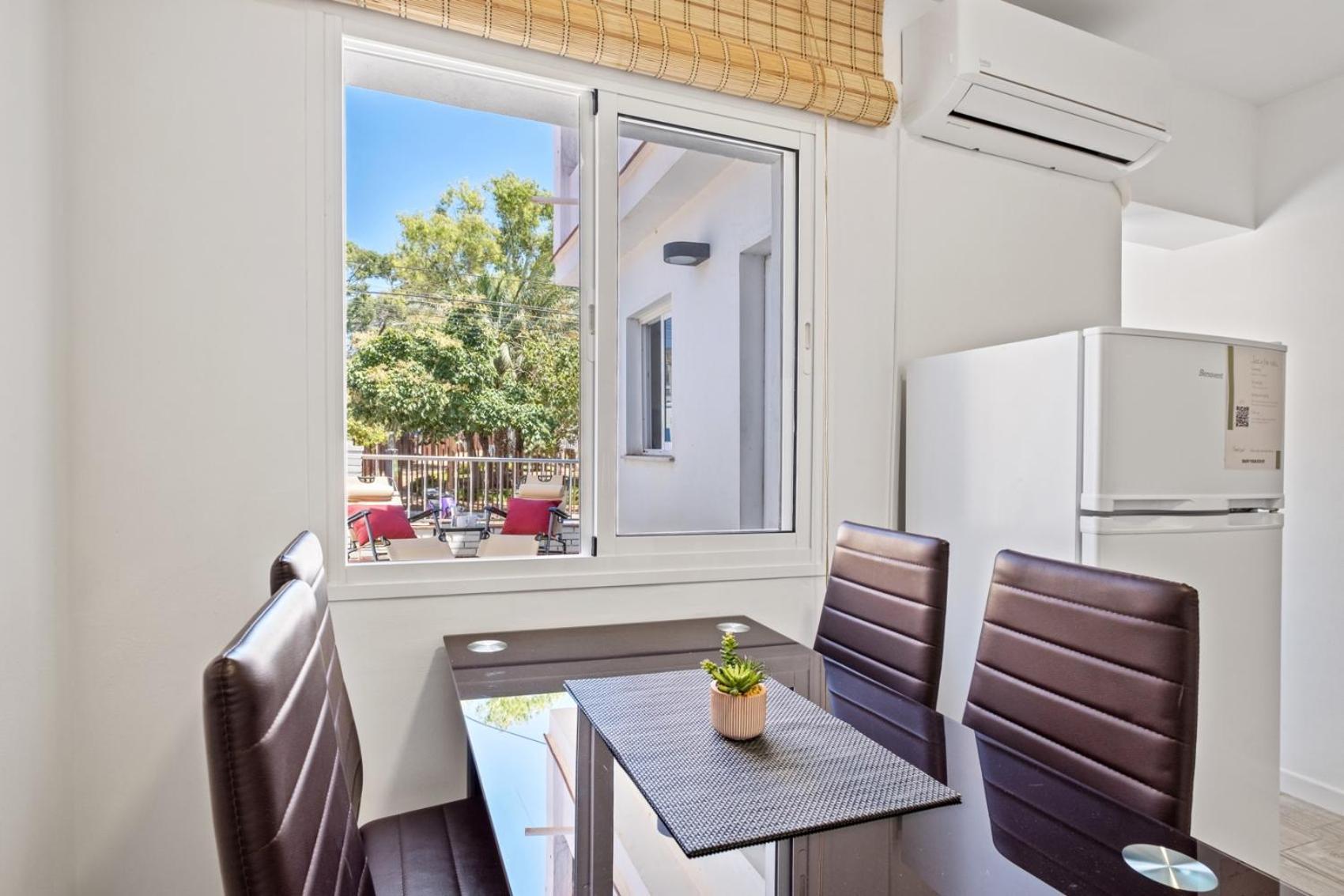 Apartamento En La Playa Con Terraza Μάλαγα Εξωτερικό φωτογραφία