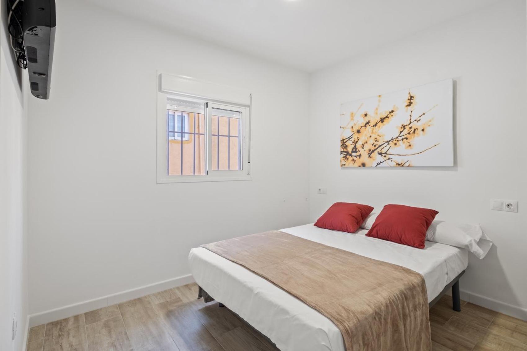 Apartamento En La Playa Con Terraza Μάλαγα Εξωτερικό φωτογραφία