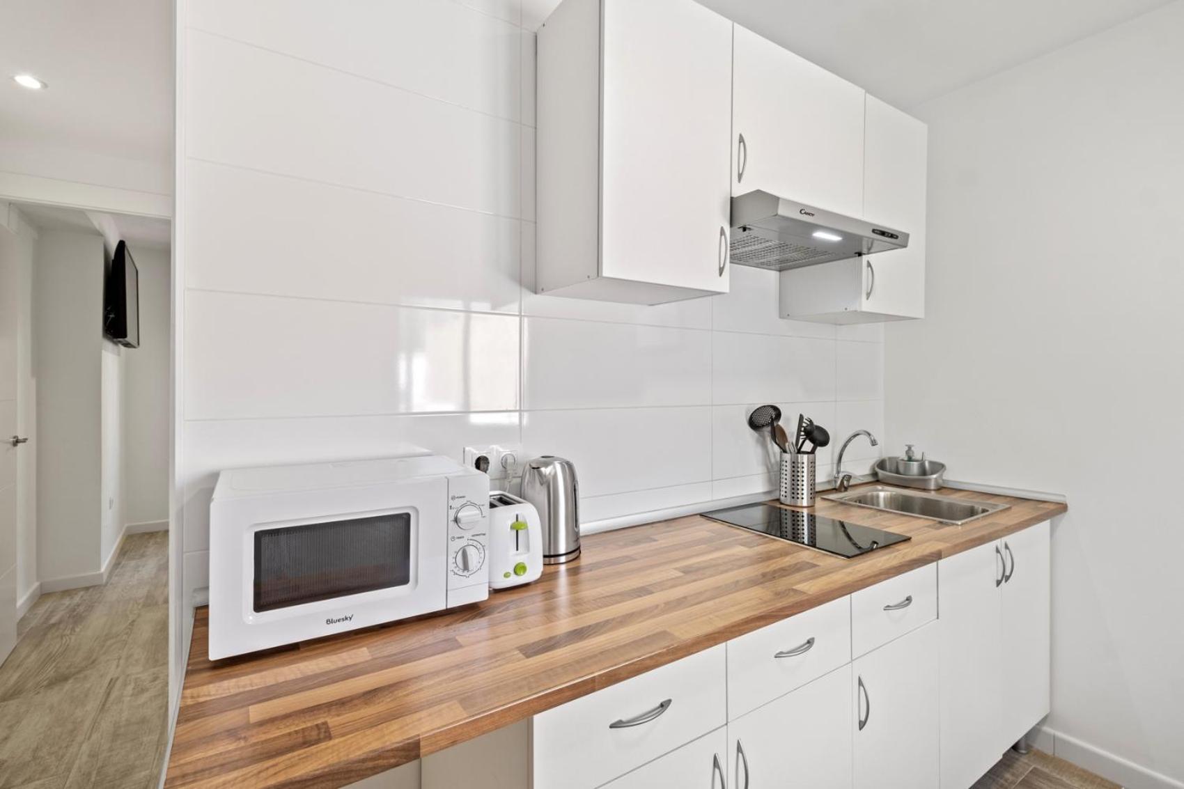 Apartamento En La Playa Con Terraza Μάλαγα Εξωτερικό φωτογραφία