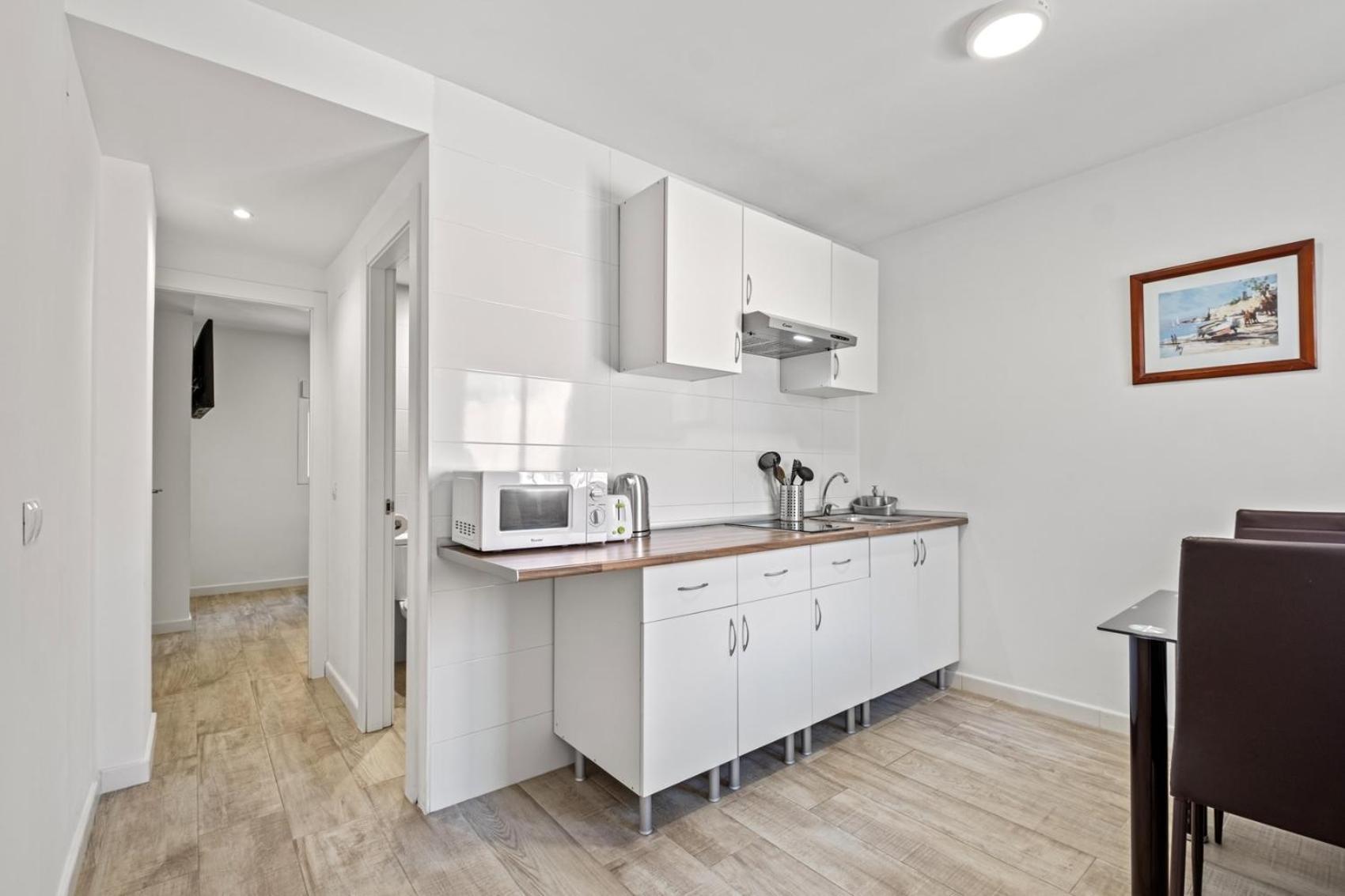 Apartamento En La Playa Con Terraza Μάλαγα Εξωτερικό φωτογραφία