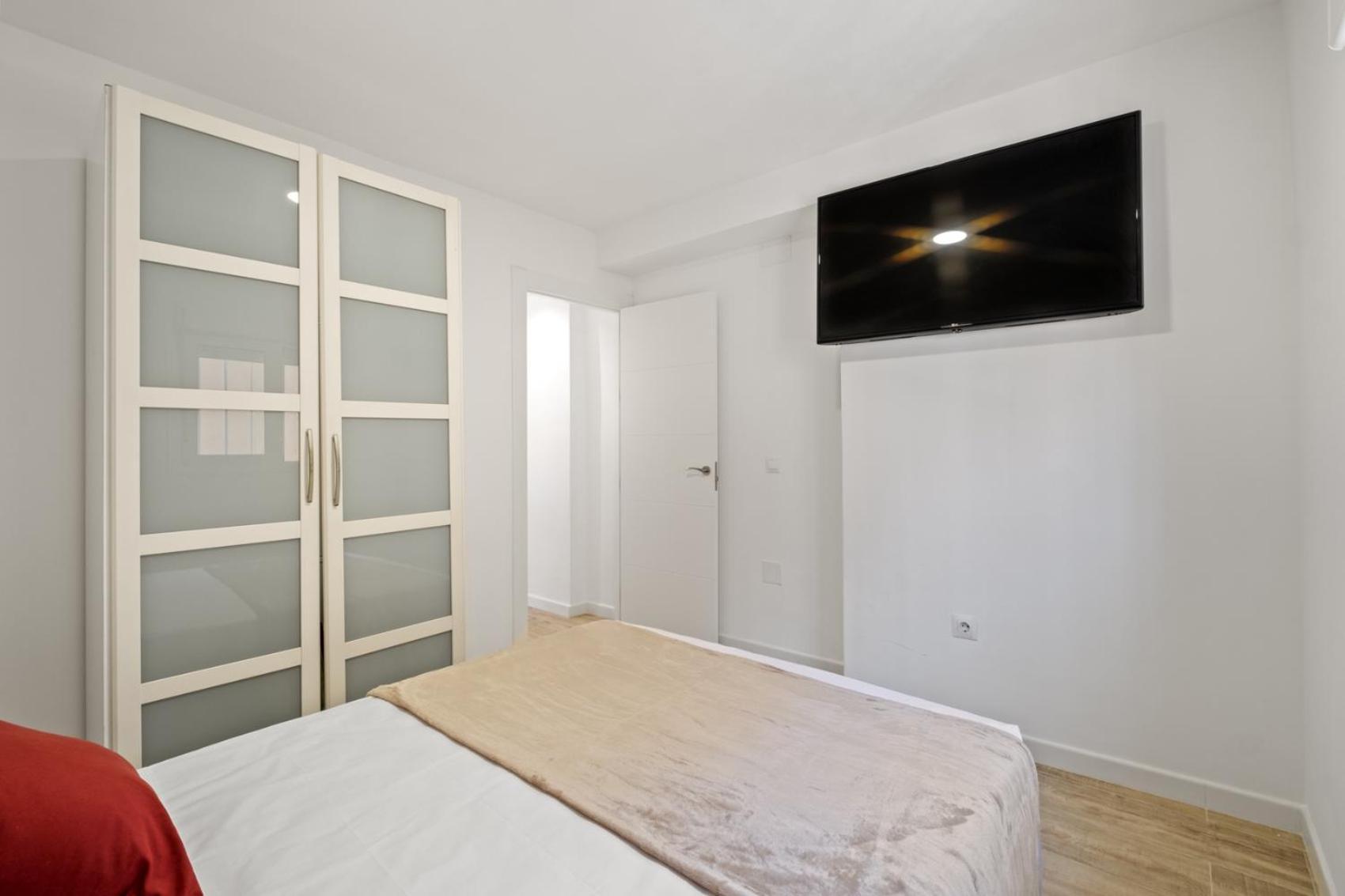 Apartamento En La Playa Con Terraza Μάλαγα Εξωτερικό φωτογραφία