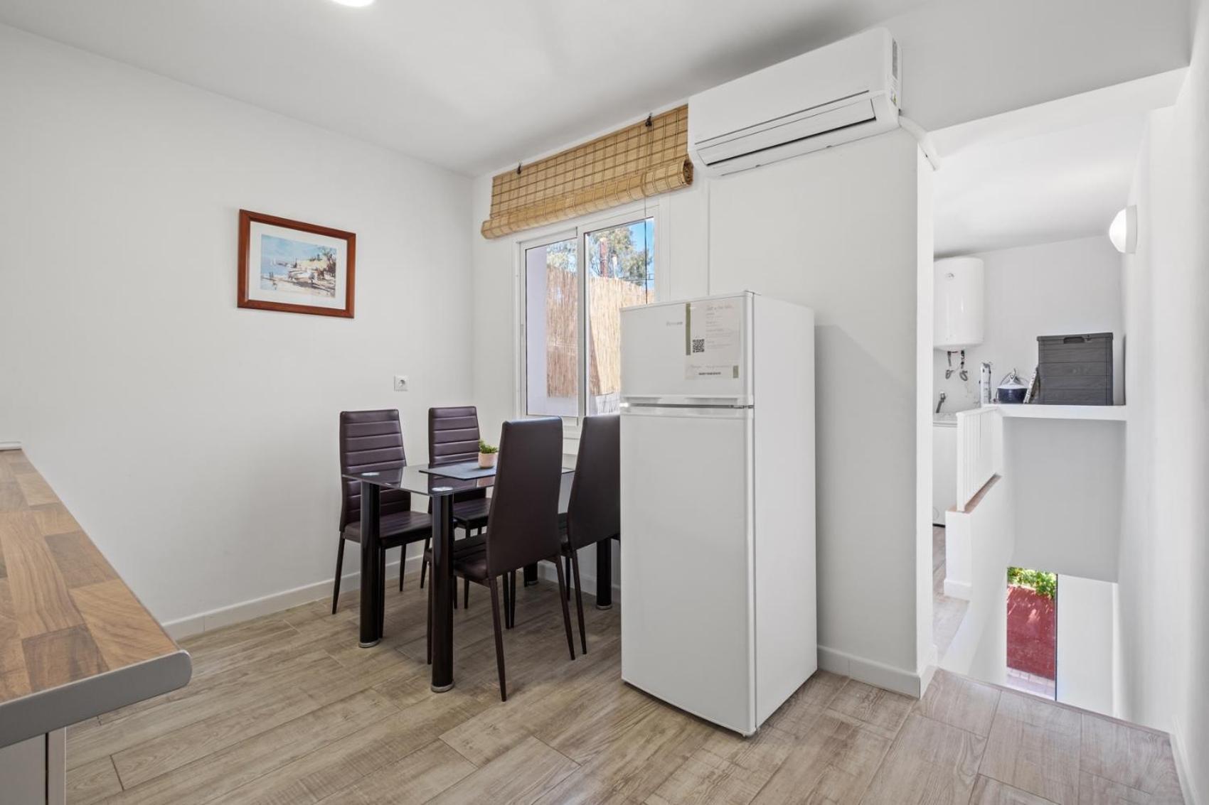 Apartamento En La Playa Con Terraza Μάλαγα Εξωτερικό φωτογραφία