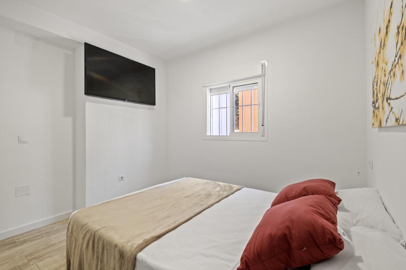 Apartamento En La Playa Con Terraza Μάλαγα Εξωτερικό φωτογραφία