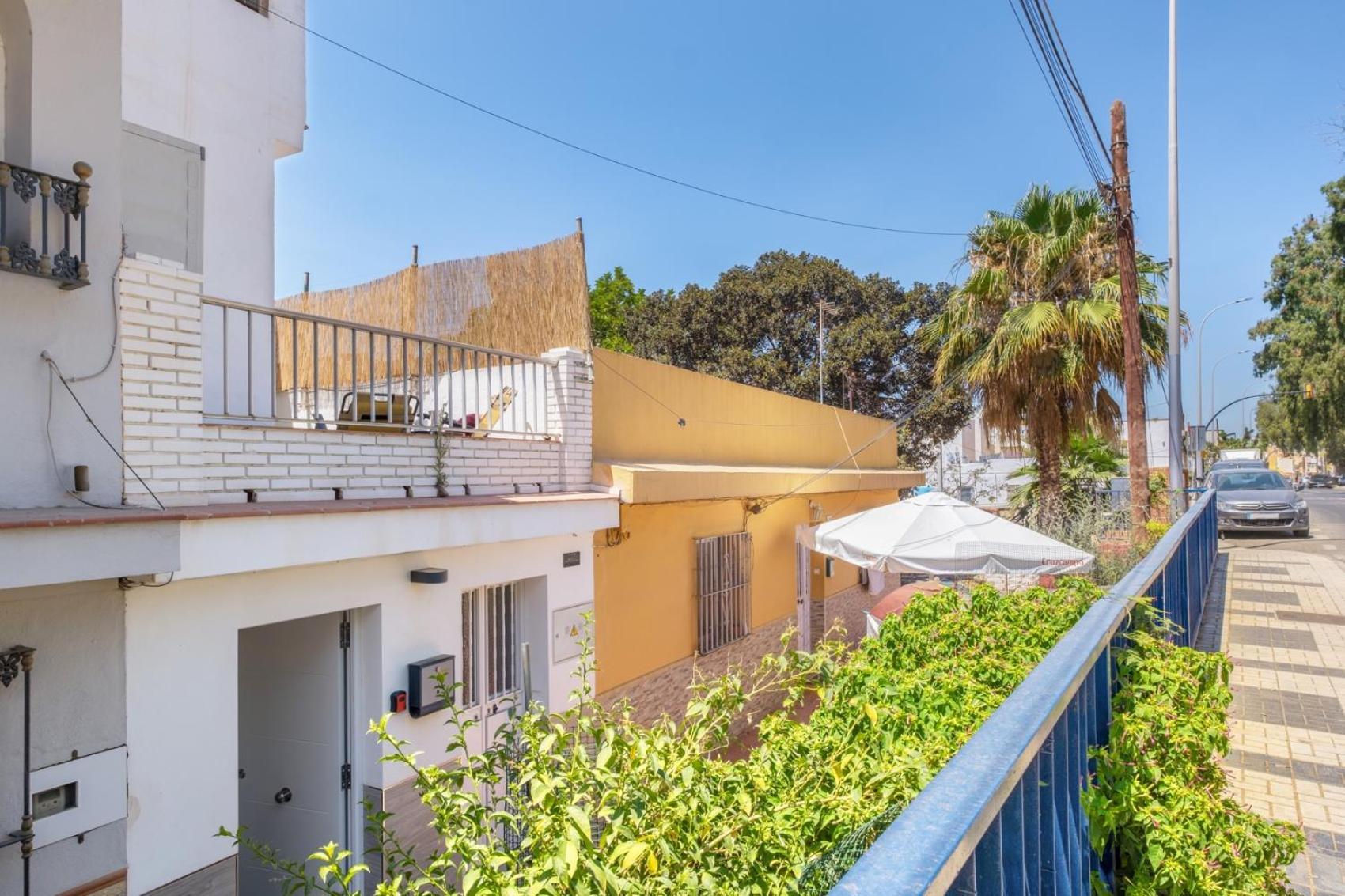 Apartamento En La Playa Con Terraza Μάλαγα Εξωτερικό φωτογραφία